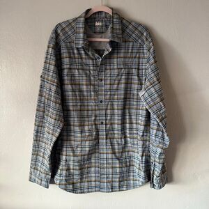 AI Overview                    This is an REI Co-op men's long-sleeve performanc